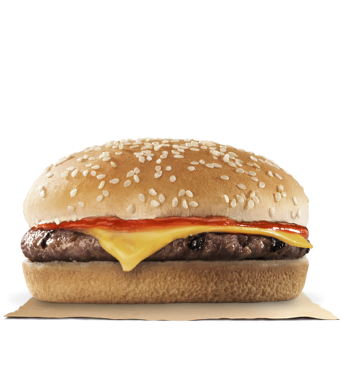 Kids Cheeseburger BURGER KING®